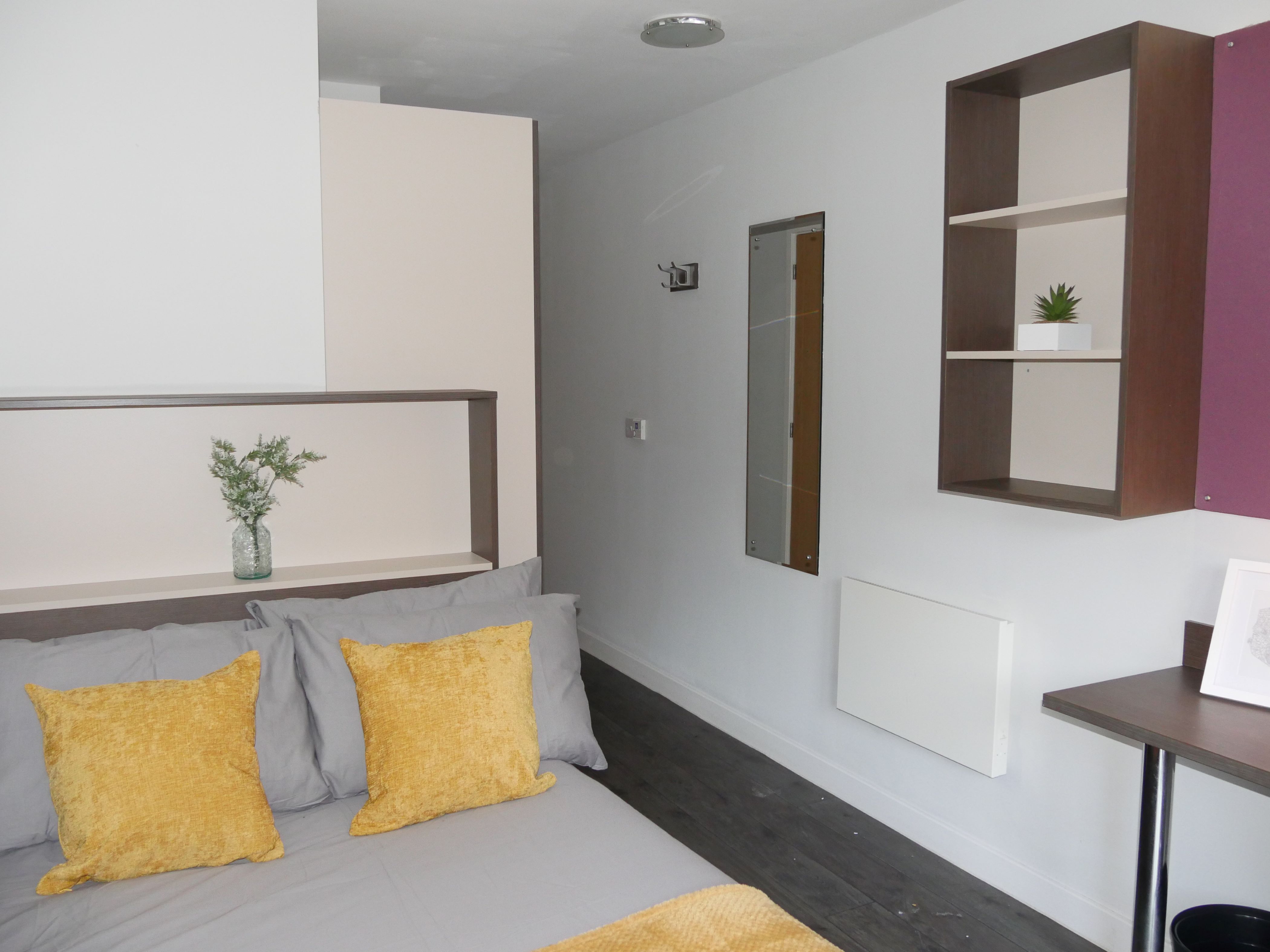Ensuite Silver